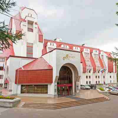 President Hotel Hotel Exterior