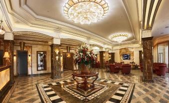 Grand Hotel Vidgof