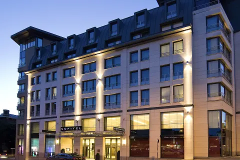 Sofitel Brussels Europe