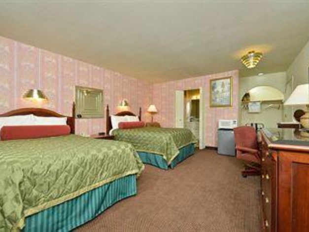 Americas Best Value Inn & Suites Joshua Tree National Park