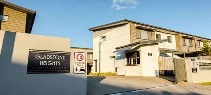 Gladstone Heights Executive Apartments Hotels in Gladstone