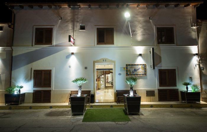Hotel Aliai