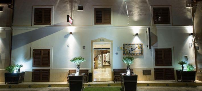 Hotel Aliai Hotels in Sciacca