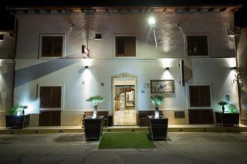 Hotel Aliai Hotels in Sciacca