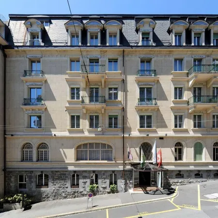 Hotel Victoria