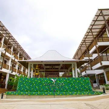 Maryoo Samui Hotel Отели рядом с достопримечательностью «Крокодиловая ферма Самуи»