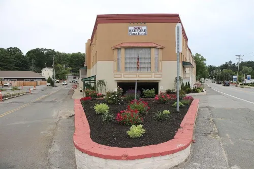 Bedford Plaza Hotel - Boston Hotels in Billerica