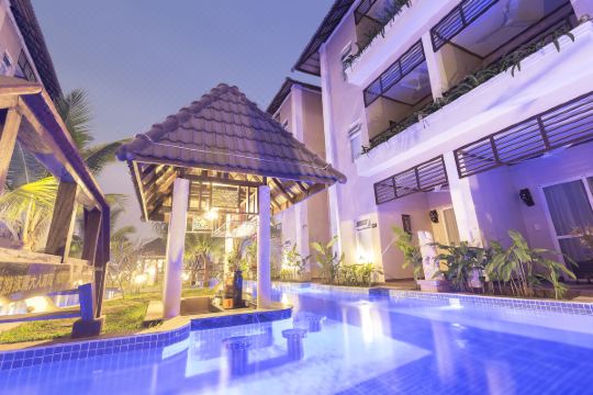 Bali Resort & Apartment-Phnom Penh Updated 2022 Room Price-Reviews