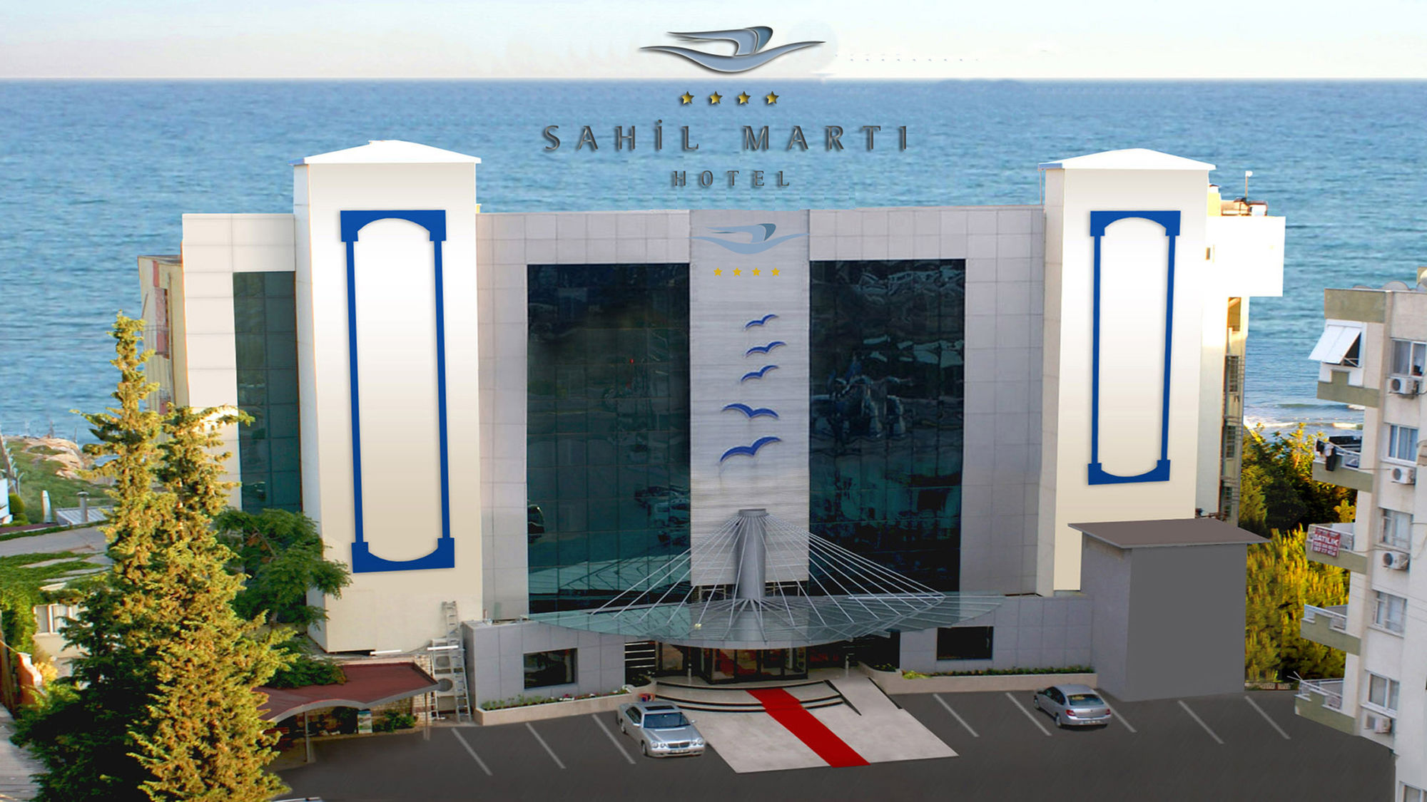 Sahil Martı Hotel