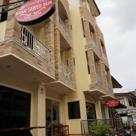 Baan Taweesuk Guest House