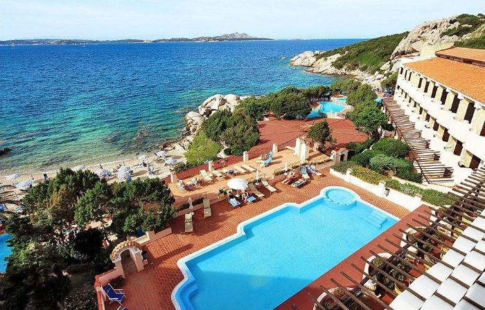 Grand Hotel Smeraldo Beach