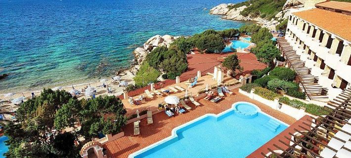 Grand Hotel Smeraldo Beach Hotels in Arzachena