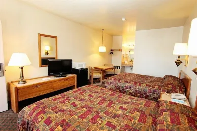 National 9 Inn Wellington Hôtels à : Price