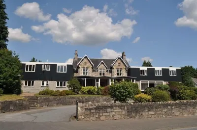 The Acarsaid - Pitlochry Các khách sạn ở Pitlochry