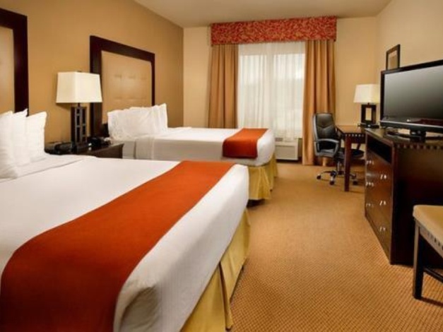 Holiday Inn Express Suites Van Buren-Ft Smith Area, an Ihg Hotel