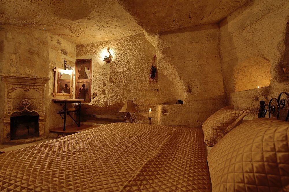 Panoramic Cave Hotel