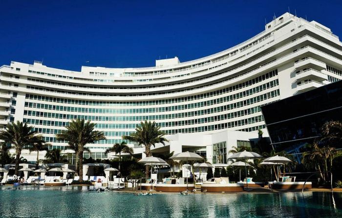 Fontainebleau Miami Beach