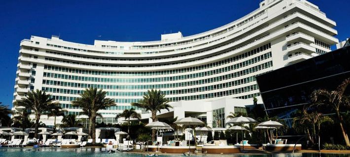 Fontainebleau Miami Beach Hoteles en Condado de Miami-Dade
