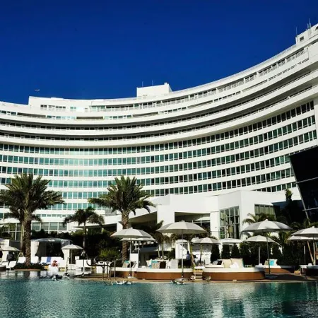Fontainebleau Miami Beach