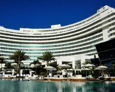 Fontainebleau Miami Beach Hotels in Miami Beach