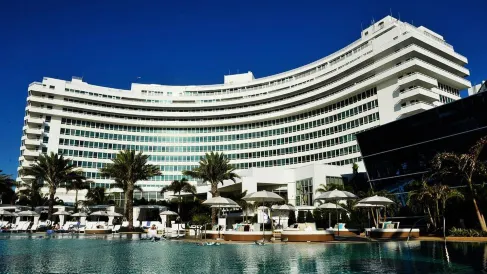 Fontainebleau Miami Beach