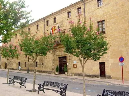 Eurostars Los Agustinos Отели в г. Аро