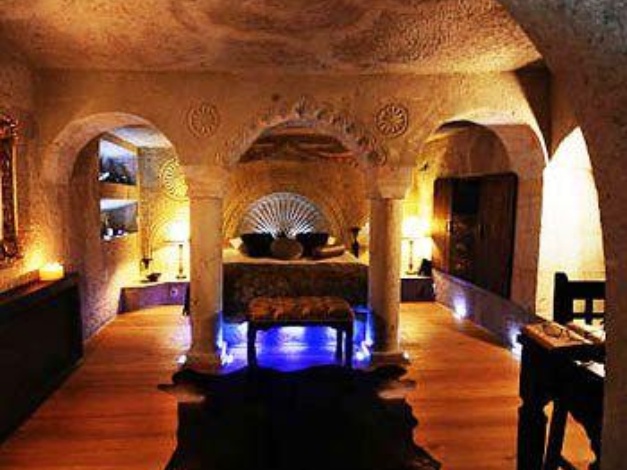 Perimasali Cave Hotel - Cappadocia