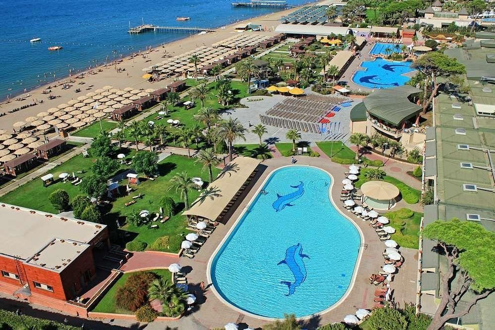 Maritim Pine Beach Resort Belek