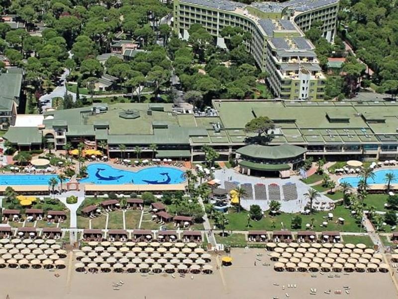 Maritim Pine Beach Resort Belek