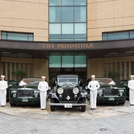 The Peninsula Tokyo