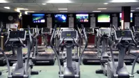 Village Hotel Coventry - gimnasio