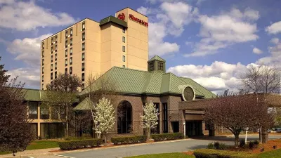 Four Points by Sheraton Wakefield Boston Hotel & Conference Center Hotels in Wakefield