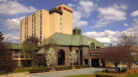 Four Points by Sheraton Wakefield Boston Hotel & Conference Center Отели в г. Уэйкфилд