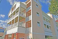 Monte Carlo Condos Ocean City Các khách sạn ở 