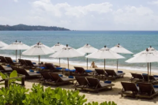 Thai House Beach Resort