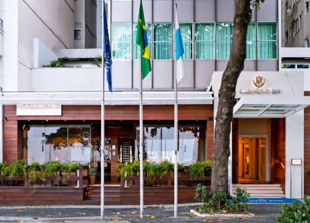 Mercure Rio Boutique Copacabana