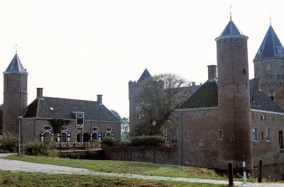 Stayokay Hostel Domburg Hotel di Domburg