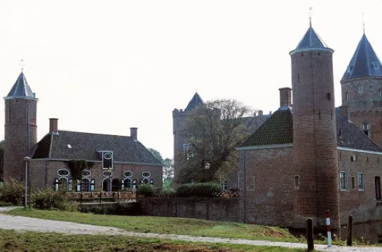 스테이오케이 돔뷔르흐 오스트카펠 호텔