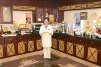 Hampton Inn & Suites by Hilton Toronto Airport - sarapan