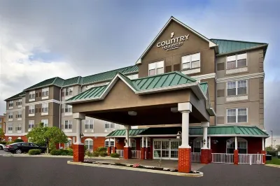 Country Inn & Suites by Radisson, Louisville East, KY Hotel a Middletown