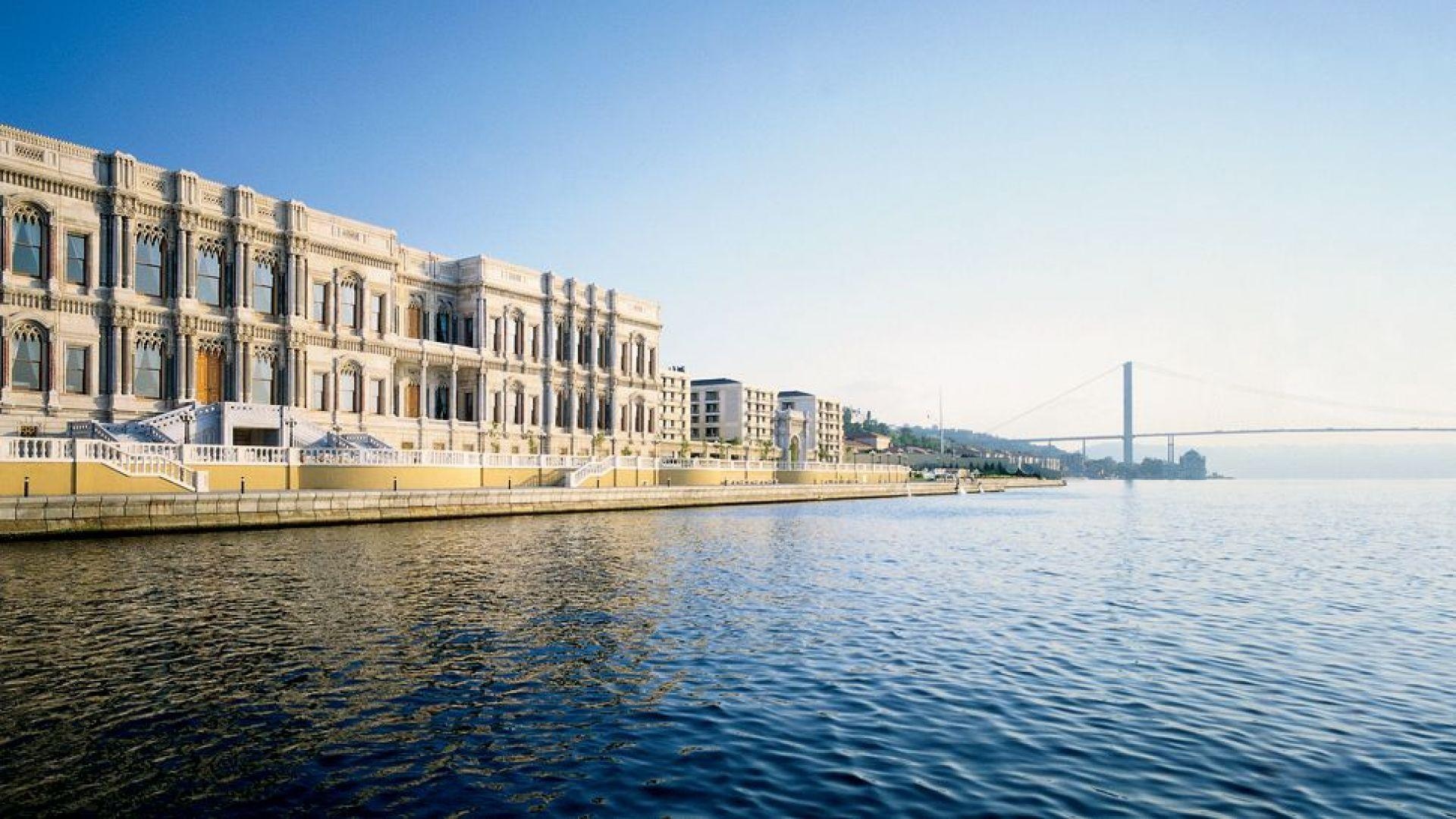 Ciragan Palace Kempinski