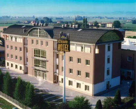 瑞吉歐.艾米里亞經典貝斯特韋斯特酒店 瑞吉歐.艾米里亞酒店