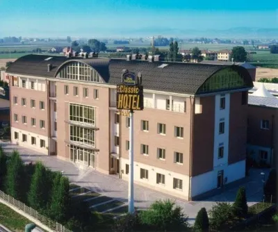 Best Western Classic Hotel Hotels near Parco delle Caprette