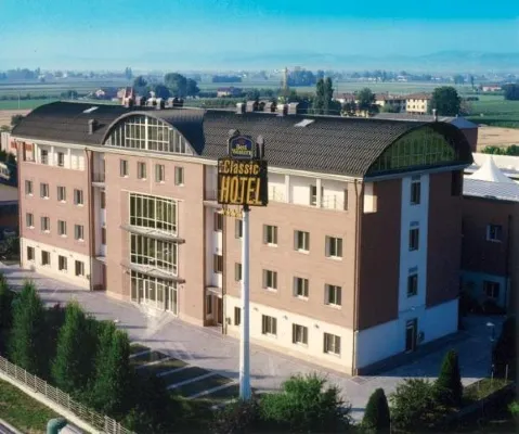 Best Western Classic Hotel Hotels in Scandiano