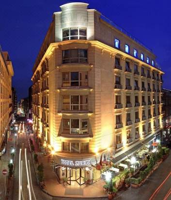 hotel zurich istanbul istanbul updated 2021 price reviews trip com