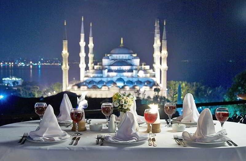 Deluxe Golden Horn Sultanahmet Hotel - Valoraciones de hotel de 4 estrellas  en Estambul