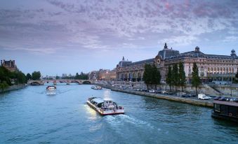 Novotel Paris Centre Gare Montparnasse