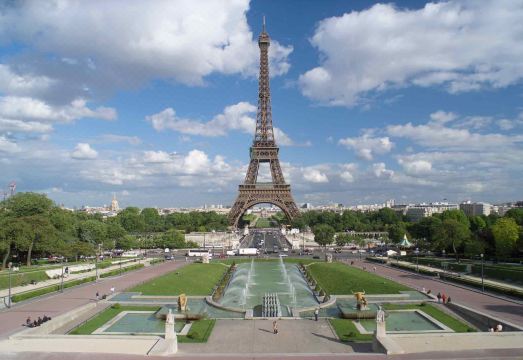 노보텔 파리 상트르 가르 몽파르나스 객실 내부