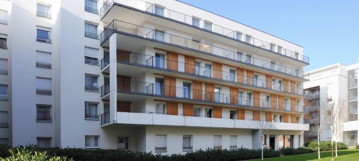 Residhome Nancy Lorraine Hotel di Nancy