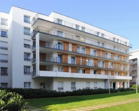 Appart Hôtel - Residhome Nancy Lorraine Hôtels à : Nancy